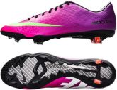 Chuteira Nike Mercurial Vapor IX FG - Roxa