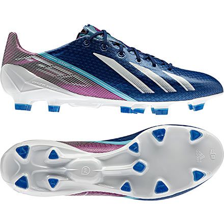 Chuteira F50 adizero TRX FG - Dark blue