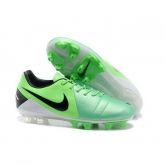C04 Chuteira Nike CTR360 Maestri 3 FG - Verde c Verde
