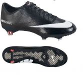 C01 Nike Mercurial IX Preta com Branco