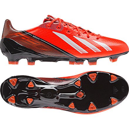 Chuteira F50 adizero TRX FG - Infrared