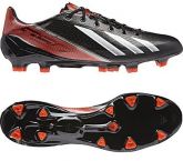 Chuteira F50 adizero TRX FG - Black Infrared
