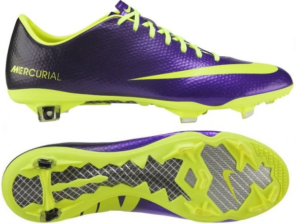 C01 Chuteira Nike Mercurial Vapor IX FG -