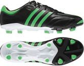 Chuteira Adipure 11PRO TRX FG - Verde c/ preto