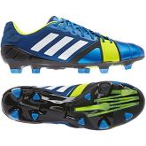 Chuteira Nitrocharge TRX FG - blue beauty / electricity